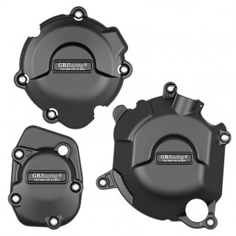 Secondary Engine Cover Set GB Racing Z900RS 2018-2023