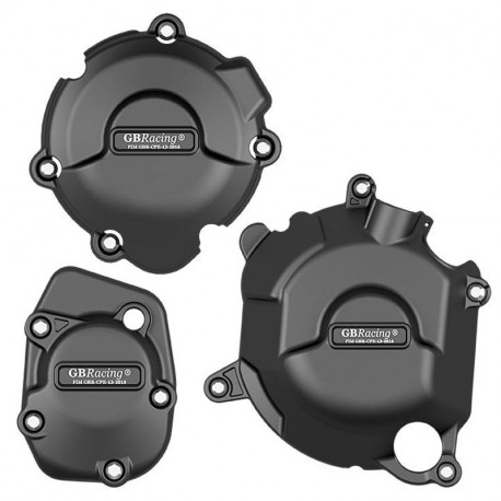 Secondary Engine Cover Set 2018-2023GB Racing Z900RS 2018-2023