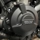 Secondary Alternator Cover GB Racing Trident 660, Tiger 660 2021-2023