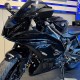 GB RACING Rahmenschutz / Sturzpads (Bullet Frame Sliders) YZF-R7 2022-
