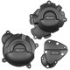 GB RACING Motordeckelschoner 3er Set 1200 Speed Triple RR/RS 2021-2023