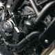 GB RACING Wasserrohrabdeckung  MT-07 | Tracer 700 | Ténéré 700 | XSR 700 2014-2023
