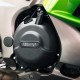 Motordeckel Protektorenset 3 stücke GB Racing Z1000 2010-2020, Z1000SX 2011-2020, Versys 1000 2012-2023