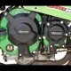 Secondary Engine Cover SET L1-L9 GB Racing ZXR400 1991-1996