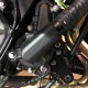 Secondary Engine Cover SET GB Racing Ninja 400 2018-2023