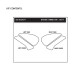 Grip de réservoir Stompgrip Honda CBR 1000 RR 2020-