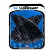 Volcano traction pads STOMPGRIP CBR1000RR 2020-2023