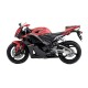 Volcano traction pads STOMPGRIP CBR600RR 2007-2012
