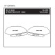 Volcano traction pads STOMPGRIP CBR600RR 2007-2012