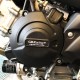 Secondary Engine Cover SET GB Racing SV650/X 2016-2023, DL650 V-Strom 2017-2022