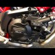 GB RACING Wasserpumpenabdeckung SV650/X 2016-2023 | DL650 V-Strom 2017-2022