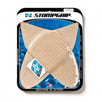 Volcano traction pads STOMPGRIP GSXR 600, GSXR 750 2006-2007