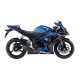 Volcano traction pads STOMPGRIP GSXR 600, GSXR 750 2006-2007