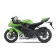 Volcano traction pads STOMPGRIP ZX10R 2008-2010
