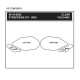Volcano traction pads STOMPGRIP GSXR 1000 2007-2008