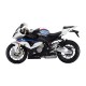 Volcano traction pads STOMPGRIP S1000RR 2009-2014, HP4 2013-2015