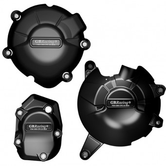 GB-Racing 3-pieces Engine Cover Set Z900 2017-
