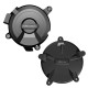 GB-Racing 2-pieces Engine Cover Set RC8R 2011-2016