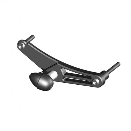 Bullet Frame Slider Replacement Right Hand Side Only STREET S1000RR 09-12