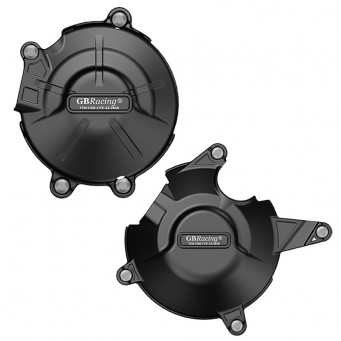 GB-Racing 2-pieces Engine Cover Set Z300/Ex300 Ninja 300 2013-2016