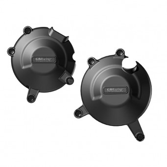 GB-Racing 2-pieces Engine Cover Set SV650F | SV650N 2003-2013