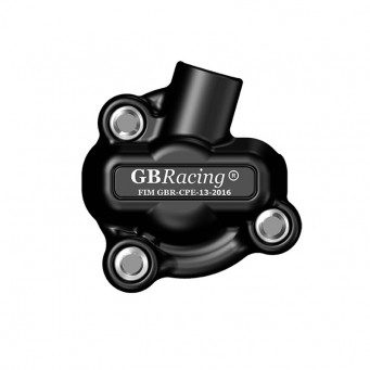 Water Pump Cover GB Racing R3 2015-2023, MT-03 2016-2023