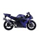 Grip de Réservoir Volcano STOMPGRIP YZF R1 2002-2003