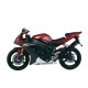 Grip de Réservoir Volcano STOMPGRIP YZF R1 2002-2003