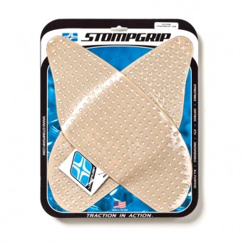Volcano traction pads STOMPGRIP GSXR600, GSXR750 2004-2005