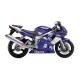 Grip de Réservoir STOMPGRIP YZF R6 1999-2002