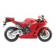 Grip de Réservoir Volcano STOMPGRIP CBR 600 RR 2013-2025
