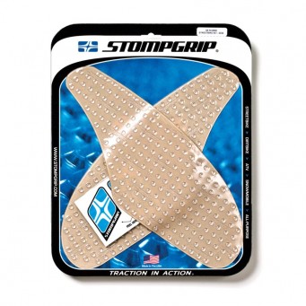 Volcano traction pads STOMPGRIP ZX10R 2004-2007