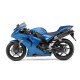 Volcano traction pads STOMPGRIP ZX10R 2004-2007