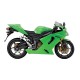 Grip de Réservoir Volcano STOMPGRIP ZX6RR 2005-2006