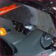 Replacement LHS Bullet Frame Slider GB Racing CBR600RR 09-12