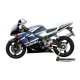 Grip de Réservoir Volcano STOMPGRIP GSXR 1000 2003-2004