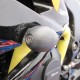 Bullet Frame Slider Set RACE GB Racing ZX-6R 2009-2016, ZX6R636 2013-2016, 2019-2020