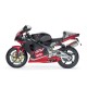 Grip de réservoir Volcano STOMPGRIP TUONO 1000R 2002-2005, RSV 1000 1998-2003