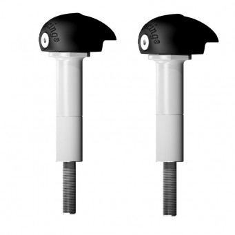GB-Racing Bullet Frame Slider Left or Right Hand Side Z900 2017-2023