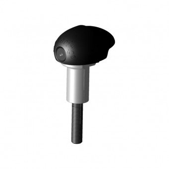 GB-Racing Bullet Frame Slider Left or Right Hand Side STREET Z900 2017-2023