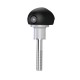 GB RACING Paar Rahmenschutz / Sturzpads (Bullet Frame Sliders) XSR900 2015-2020