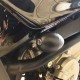 GB RACING Rahmenschutz / Sturzpads (Bullet Frame Sliders) S1000R 2017-2020