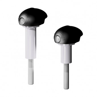 GB-Racing Bullet Frame Slider Set (Street) S1000R 2017-2020