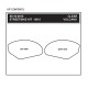 Grip de Réservoir STOMPGRIP VTR 1000 SP1, SP2 2001-2006