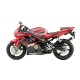 Grip de Réservoir Volcano STOMPGRIP CBR600F 1999-2006,  VFR800 2002-2013
