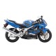 Grip de Réservoir Volcano STOMPGRIP CBR600F 1999-2006,  VFR800 2002-2013