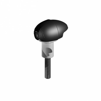 GB-Racing Bullet Frame Slider Left or Right (Racing or Street)  YZF-R6 2006-