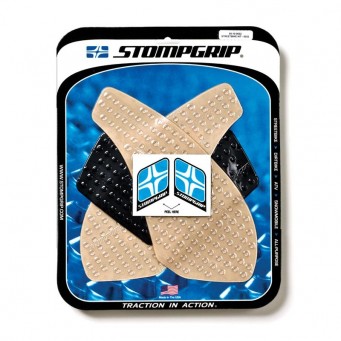 Volcano traction pads STOMPGRIP ZX6R 2007-2008