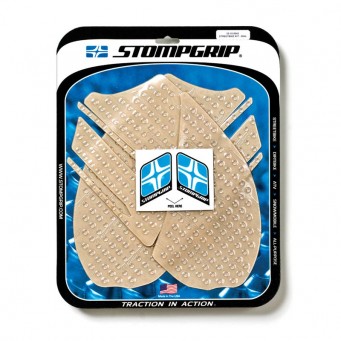 Volcano traction pads STOMPGRIP ZZR 1400 2012-2020