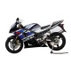 Volcano traction pads STOMPGRIP GSX-R600/750/1000, TL1000R